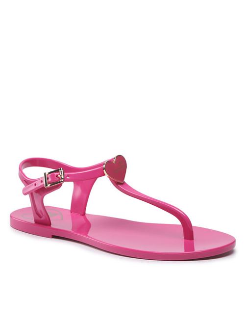 W.SANDAL LOVE MOSCHINO | JA16011G1GI37/604